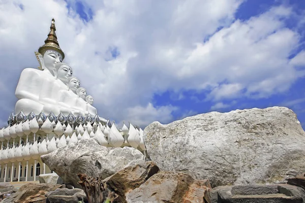 Phasornkaew Tapınağı, meditasyon yapılan yer, Khao Kho Phetchabun Tayland