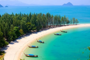 Koh Kam Tok Ranong, Tayland