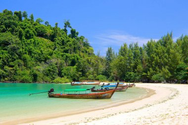 Koh Kam Tok Ranong, Tayland