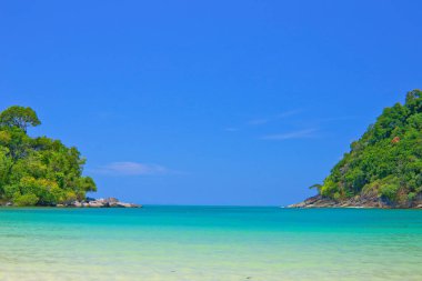 Koh Kam Tok Ranong, Tayland
