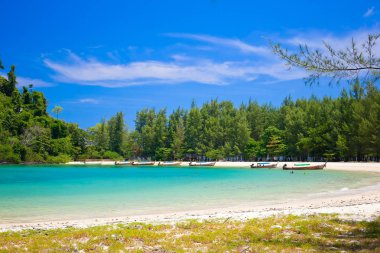 Koh Kam Tok Ranong, Tayland