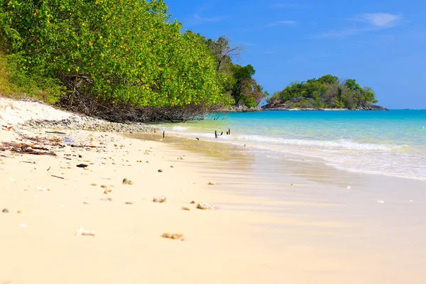 Koh Kam Tok Ranong Tailândia — Fotografia de Stock