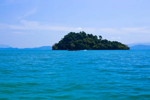 Koh Kam Tok Ranong Tailandia — Foto de Stock