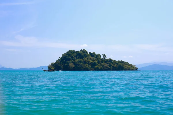 Koh Kam Tok Ranong Tailandia — Foto de Stock