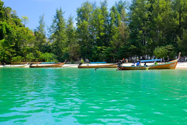 Koh Kam Tok Ranong Thailand — Stockfoto