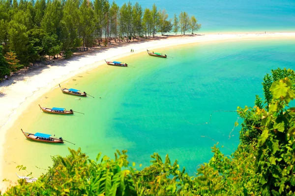 Koh Kam Tok Ranong Thailand — Stockfoto