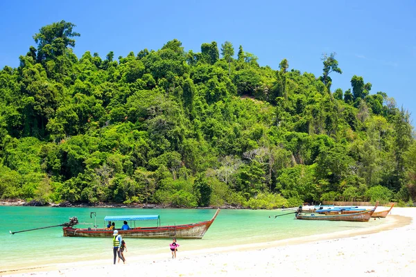 Koh Kam Tok Ranong, Tayland