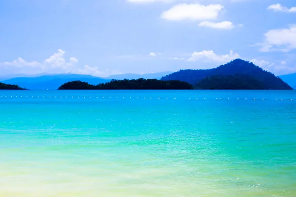 Koh Kam Tok Ranong Thailand — Stockfoto