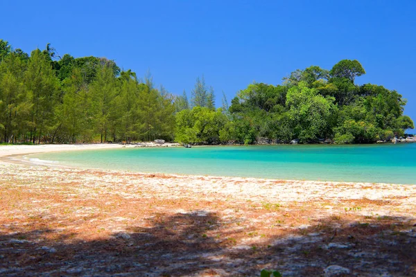 Koh Kam Tok Ranong Thailand — Stockfoto