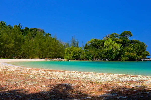 Koh Kam Tok Ranong, Tayland