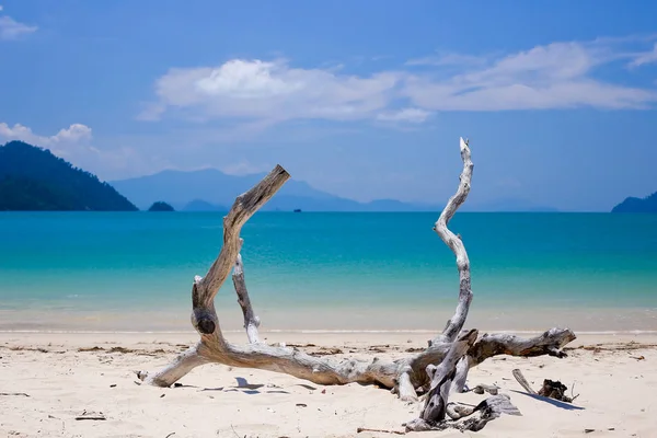 Koh Kam Tok Ranong Tayland — Stok fotoğraf