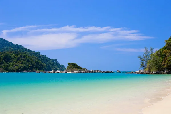 Koh Kam Tok Ranong Thailand — Stockfoto