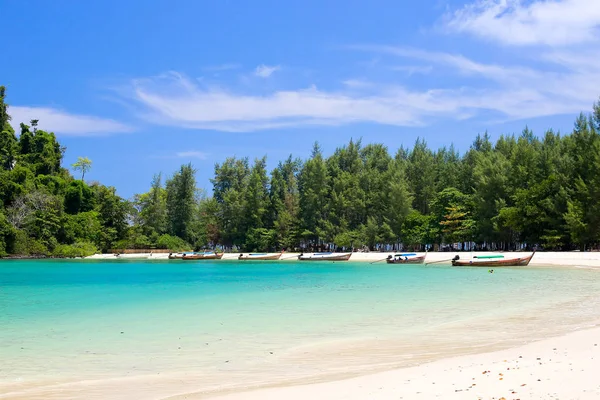 Koh Kam Tok Ranong Tailândia — Fotografia de Stock