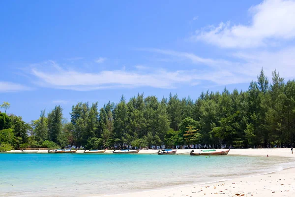 Koh Kam Tok Ranong Thailand — Stockfoto