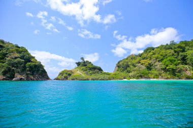 Koh Kam Tok Ranong, Tayland