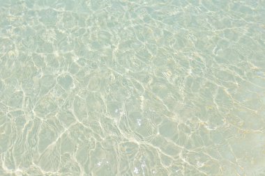 Lord Loughbolough Adası'nda beyaz kumlu plaj veya deniz Dragon Adası, Myanmar