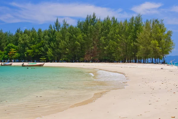 Koh Kam Tok Ranong Thailand — Stockfoto