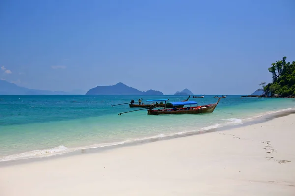 Koh Kam Tok Ranong Tayland — Stok fotoğraf