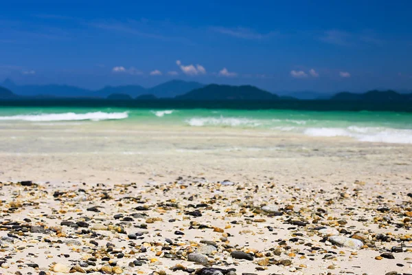 Koh Kam Tok Ranong Thailand — Stockfoto