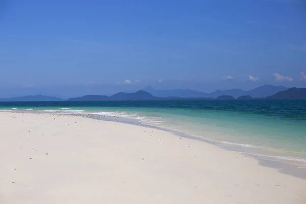 Koh Kam Tok Ranong Thailand — Stockfoto