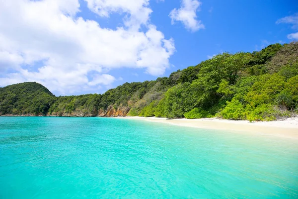 Koh Kam Tok Ranong Thailand — Stockfoto