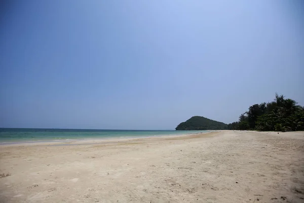 Koh Kam Tok Ranong Thailand — Stockfoto