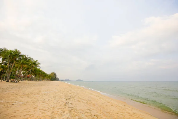 Nahaufnahme Von Sand Meeresstrand Für Textur Und Hintergrund — Stockfoto