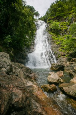 nakhon nayok, Tayland Sarika şelale