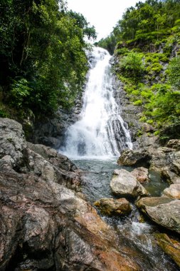 nakhon nayok, Tayland Sarika şelale