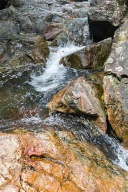 nakhon nayok, Tayland Sarika şelale