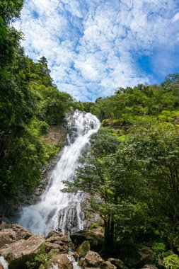 nakhon nayok, Tayland Sarika şelale
