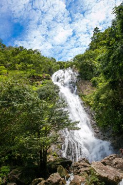 nakhon nayok, Tayland Sarika şelale