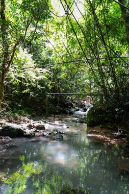 nakhon nayok, Tayland Sarika şelale