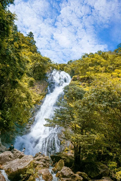 nakhon nayok, Tayland Sarika şelale
