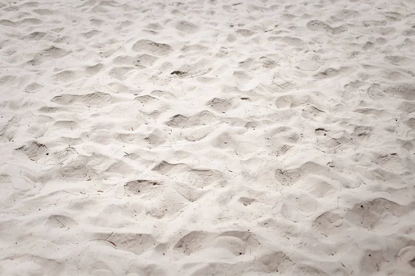 Mjuk Havsvåg Sandstranden — Stockfoto