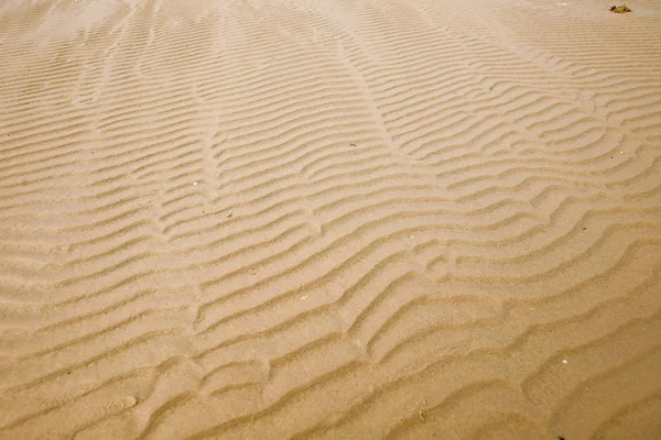 Zblízka Moře Písek Textury Pozadí — Stock fotografie
