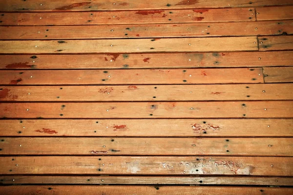 Starý Grunge Dřevěné Stěny Používané Jako Pozadí — Stock fotografie
