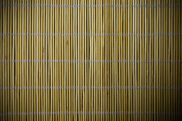 Belo fundo de bambu Tailândia — Fotografia de Stock