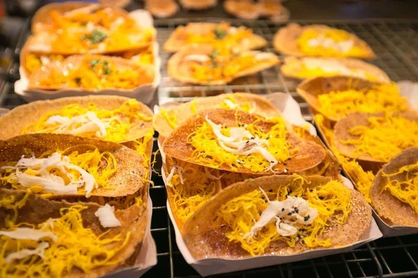 Taylandlı çıtır gözleme,