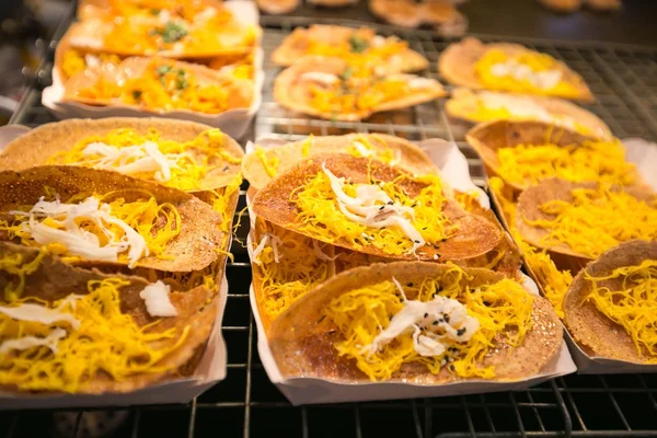 Taylandlı çıtır gözleme,