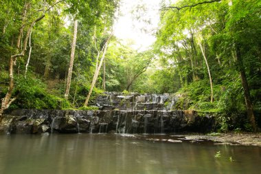 Namtok Sam Lan Milli Parkı: Saraburi Eyaleti, Tayland Ulusal Park'ta olduğunu.