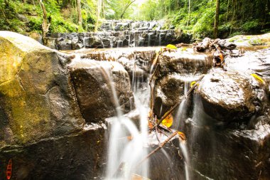 Namtok Sam Lan Milli Parkı: Saraburi Eyaleti, Tayland Ulusal Park'ta olduğunu.