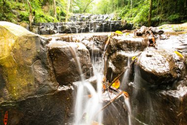 Namtok Sam Lan Milli Parkı: Saraburi Eyaleti, Tayland Ulusal Park'ta olduğunu.
