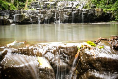 Namtok Sam Lan Milli Parkı: Saraburi Eyaleti, Tayland Ulusal Park'ta olduğunu.