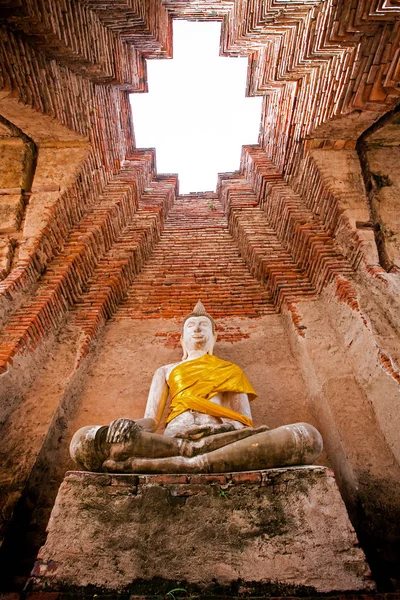 Wat Nakhon Luang Tample — 图库照片