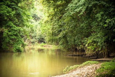 Kao Chon Şelalesi (Kao Joan Şelalesi) Tayland 'ın Ratchaburi ilinin Suan Phueng ilçesinin ünlü şelalesidir..