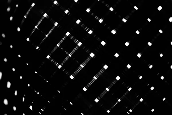 Schwarz Weißes Muster Für Den Hintergrund — Stockfoto