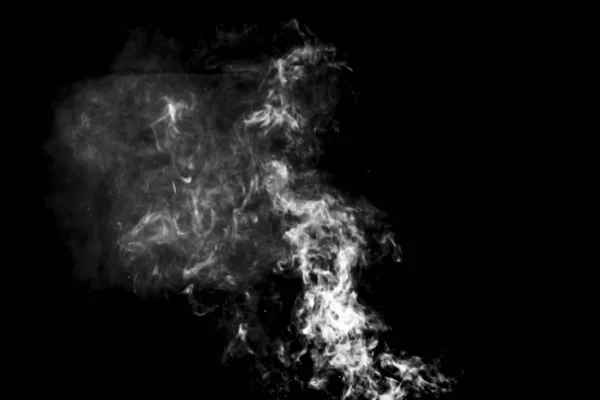 Fumée Diverses Formes Peut Être Utilisée Pour Divers Travaux Décoratifs — Photo