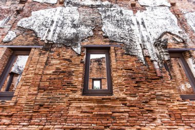 Wat Yai Chom Prasat Tha Chin, Mueang Samut Sakhon Bölgesi, Samut Sakhon, Tayland