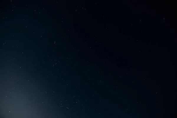 Gece Gökyüzündeki Yıldızlar — Stok fotoğraf